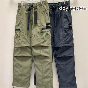 秋冬対応 多機能 STONE ISLAND ストーンアイランド コピー カーゴパンツ 防風・保温効果 トレンドkidying26iiO9nm