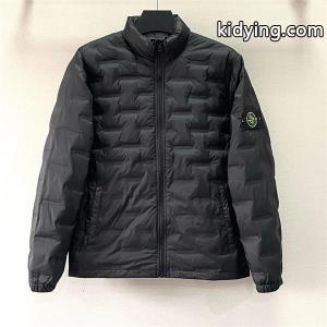 秋冬必須 保温性抜群 高級感漂う ダウンジャケット STONE ISLAND ストーンアイランド コピーkidying2609zieC