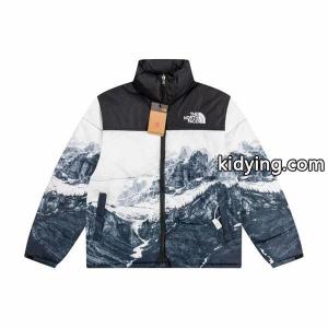 THE NORTH face ブランド コピー ザノースフェイス ブランド コピー 偽物 秋冬注目 ダウンジャケット 保温効果トレンド コーデkidying269beeaC