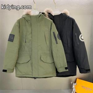 2026秋冬対応 高級感溢れる ダウンコート ファー仕様 THE NORTH face コピー ザノースフェイス コピー スーパーコピーkidying26uqiSPj