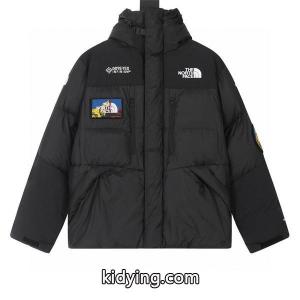 秋冬必須 保温性抜群 高機能 THE NORTH face ブランド コピー ザノースフェイス ブランド コピー コピー ダウンジャケット 定番ブラックkidying26Sjiaia