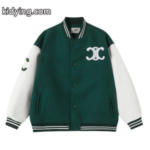 2026秋冬 celine コピーブランド ダークグリーン ジャケット 希少性 高級 セリーヌ コピーブランド コピーkidying26mC4jyi