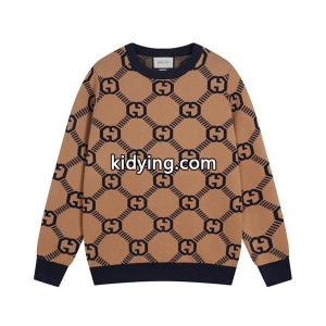 グッチ コピー コピー 2026新作 gucci コピー ブラウン ニット 注目 トレンド モード系kidying26Tfy8ru