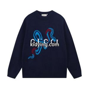 グッチ コピーブランド コピー 2026新作 gucci コピーブランド ネイビー ニット レア 当店イチオシ 話題kidying260P199b