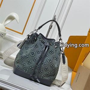 エンボス加工 LOUIS vuitton コピー ルイヴィトン コピー コピー バケットバッグ グレーモノグラム トレンドkidying269D4nem