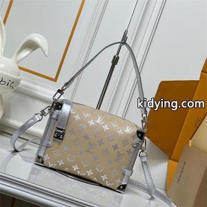 トレンド最前線 モノグラム LOUIS vuitton ブランド コピー ルイヴィトン ブランド コピー コピー ミニショルダーバッグ モード系kidying26WPX51b