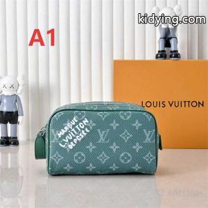 注目カラー モノグラム ポーチ コンパクト 小物収納 LOUIS vuitton コピー ルイヴィトン コピー コピーkidying26OrS9zu