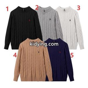 多色展開 実用性抜群 立体ケーブル Polo Ralph Lauren ポロ ラルフローレン コピー ニットセーターkidying26WHXnOz