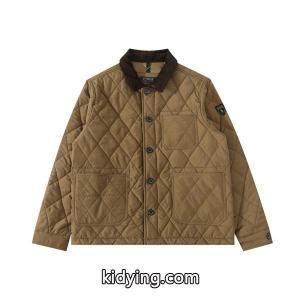 中綿ジャケット 防寒 秋冬 Polo Ralph Lauren ポロ ラルフローレン コピー ボタン留め カジュアルkidying265L1rSn