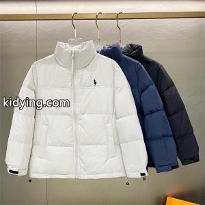 Polo Ralph Lauren ポロ ラルフローレン コピー ダウンジャケット冬 アウター スタンドカラー シンプルkidying26biqS9f