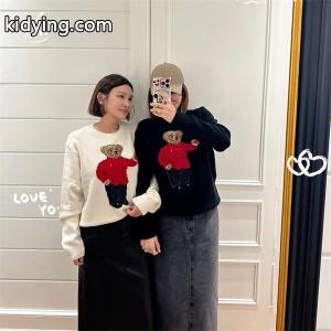 Polo Ralph Lauren ポロ ラルフローレン コピー ニット セーター トップス 秋冬 カジュアル 可愛いkidying26WbOXra