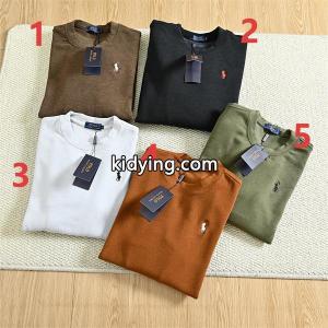 Polo Ralph Lauren ポロ ラルフローレン コピー 保温性抜群 人気集中 上質素材 スウェット 冬の万能kidying26T19L5b
