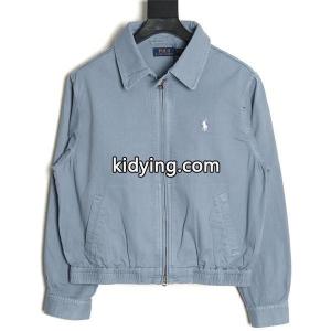 爽やか印象 ワンポイントロゴ ジャケット 期間限定 Polo Ralph Lauren ポロ ラルフローレン コピーkidying269rmGHn