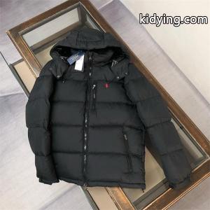 本格防寒モデル フード付き ダウンジャケット メンズ 冬用アウター Polo Ralph Lauren ポロ ラルフローレン コピーkidying26rKbCma