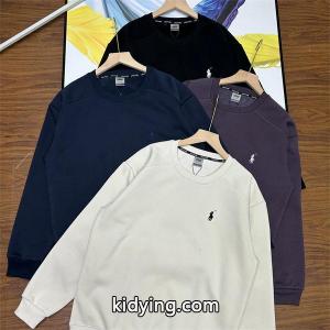 定番モデル ベーシック映え 刺繍 スウェット 人気 Polo Ralph Lauren ポロ ラルフローレン コピーkidying2649zOzi
