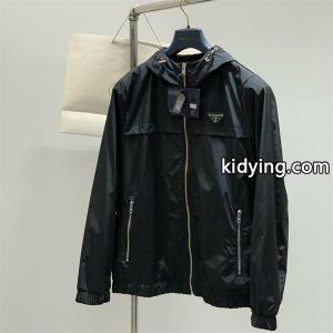 2026新着 ジャケット ブラック 話題 多機能 おすすめ prada コピーブランド プラダ コピーブランド スーパーコピーkidying26emSb0D
