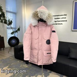 2026年モデル Canada goose コピー カナダグース コピー コピー ダウンジャケット ネイビー 入手困難 高保温kidying26i4vOPb