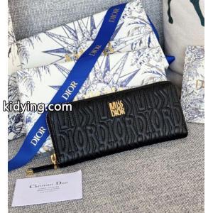 Miss dior コピー Freesiaディオール コピー長財布 コピー☆☆S3604UBTK_M05N人気美品kidying26T5b0Pr