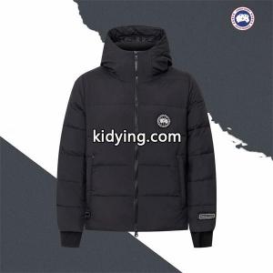 2026年新作 Canada goose コピーブランド カナダグース コピーブランド 偽物 ダウンジャケット ブラック 定番 人気 即完売kidying26zWrGDi