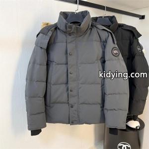 Canada goose スーパーコピー カナダグース スーパーコピー コピー ダウンジャケット グレー 入手困難 人気モデル 防寒アウターkidying26rKT1fm