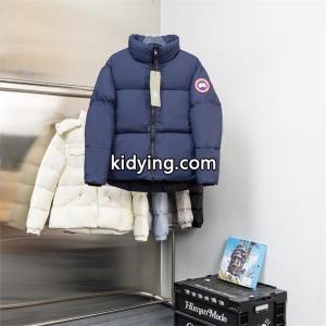 ダウンジャケット ネイビー 人気モデル 防寒 冬アウター Canada goose コピー カナダグース コピー スーパーコピーkidying265rWnmq