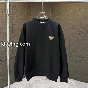 冬モデル パーカー ブラック プレミアム シンプル prada スーパーコピー プラダ スーパーコピー コピーkidying26iqmWTb
