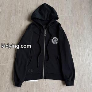 100％品質保証♥クロムハーツ スーパーコピー ジップアップコピーCHROME hearts スーパーコピー 激安通販2026最新kidying26qO1zqy