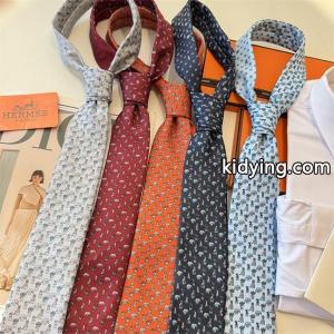 エルメス コピーhermes コピー激安メンズ総柄シルクネクタイ新作上質斜纹真丝法国仕立て大人ビジネス贈り物対応kidying26qi49Xj