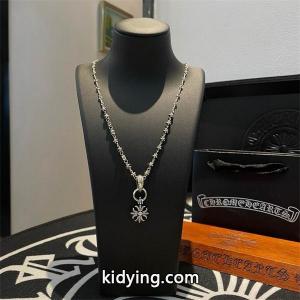 2026最新モデル ネックレス 繊細チェーン 売切必至 CHROME hearts コピーブランド クロムハーツ コピーブランド 偽物kidying26K1DO1D