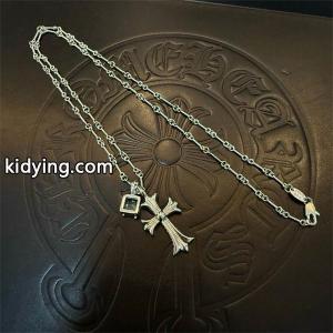 重厚 CHROME hearts スーパーコピー クロムハーツ スーパーコピー コピー ネックレス 高級感仕様 即完売 モードkidying26mySLXv