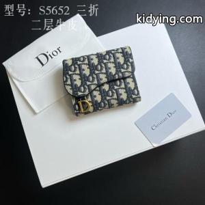 2026春夏☆dior コピー  Lotus  Oblique☆ディオール コピー折りたたみ財布 コピーS5652CTZQ-M928kidying26reOX9v