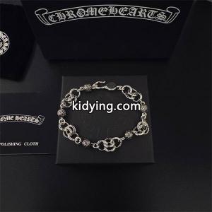 2026年新登場 上質 チェーン CHROME hearts ブランド コピー クロムハーツ ブランド コピー コピー ブレスレット 注目kidying26eO9jqq