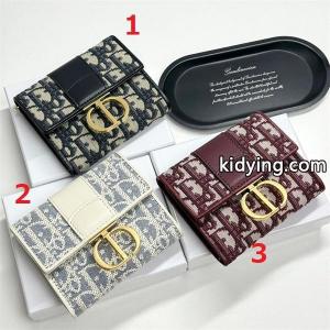 dior コピー☆2026春夏☆ディオール コピーミニ財布 コピープレゼント最適使い勝手上品3色kidying265r0XPv