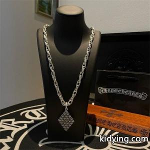 2026年モデル 売れ筋 クロスネックレス プレミアム CHROME hearts スーパーコピー クロムハーツ スーパーコピー コピーkidying26fG1Xry