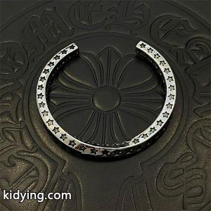 CHROME hearts コピー クロムハーツ コピー コピー 2026年新作 人気 シルバー バングル 定番 数量限定kidying26811LDu