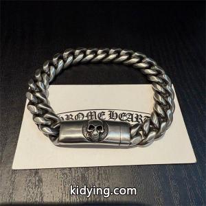 2026年新作 トレンド スカル CHROME hearts ブランド コピー クロムハーツ ブランド コピー コピー ブレスレット おすすめkidying26TTf0Lv
