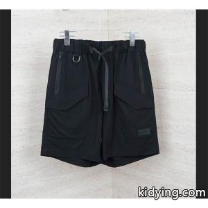 春夏シーズン継続トレンド新着 Y-３ ワイ・スリー ハーフパ...