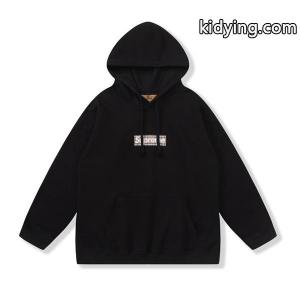 2026秋冬 期間限定 ブラック パーカー ボックスロゴ 注目 burberry スーパーコピー バーバリー スーパーコピー コピーkidying26GvCGni