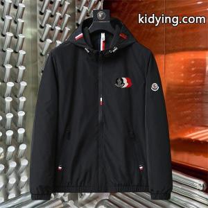 話題 ホワイト ブラック トレンド ジャケット 2026新作定番 moncler コピーブランド モンクレール コピーブランド 偽物kidying26PPrGLz
