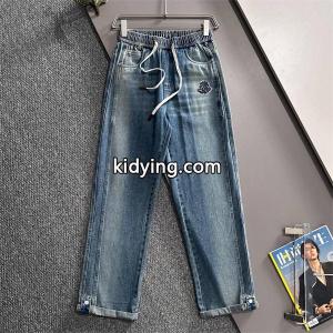 当店イチオシ イージー moncler コピー モンクレール コピー コピー デニムパンツ リラックスフィットkidying26GnyeCC
