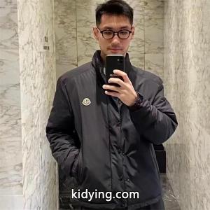快適 ブラック moncler コピー モンクレール コピー コピー ダウンジャケット 軽量 上質素材kidying269LLDOb