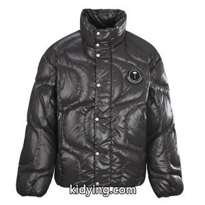 moncler コピー モンクレール コピー 偽物 機能 ブラック ショート ダウンジャケット 冬向けアウターkidying26SniGbm
