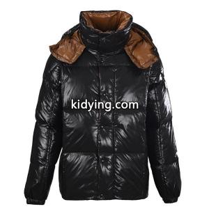 プレミアム ブラック フード ダウンジャケット 2026冬定番 moncler コピー モンクレール コピー 偽物kidying26WjKrqm