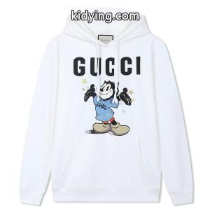 gucci コピーブランド 期間限定 パーカー ホワイト 明...