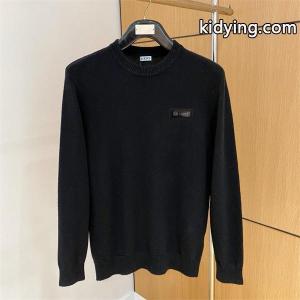 プレミアム ブラック loewe コピー ロエベ コピー コピー ニット ミニロゴ 控えめデザイン 大人向けkidying26zaCmSv