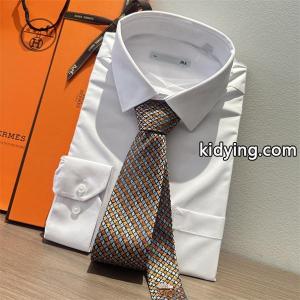 エルメス コピーhermes コピー激安トランプ柄シルクネクタイ遊び心デザインメンズ上質ジャカードフランス風kidying264DeSvy