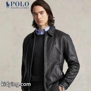定番人気 ブラック ジャケット 上品 大人カジュアル Polo Ralph Lauren ポロ ラルフローレン コピーkidying26m4veuu