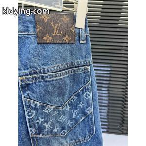 2026トレンド❤ ルイ ヴィトン スーパーコピーデニムコピーLouis vuitton スーパーコピーおしゃれカジュアル☆スタイリッシュkidying26ve4HTb