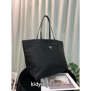 高品質 上品な トートバッグ メンズ ブラック 特選 2026新作 prada コピーブランド プラダ コピーブランド コピーkidying26zeOviC