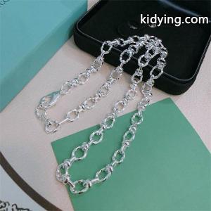重厚感演出 クラシック チェーン コピーブランド tiffany&Co ティファニー コピーブランド コピー ネックレス 王道デザインkidying26a8vWXr